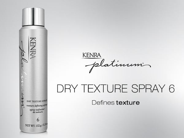 Kenra Platinum Dry Texture Spray 6 | Texture Defining Styler | Increases Texture & Fullness | Absorb | Amazon (US)