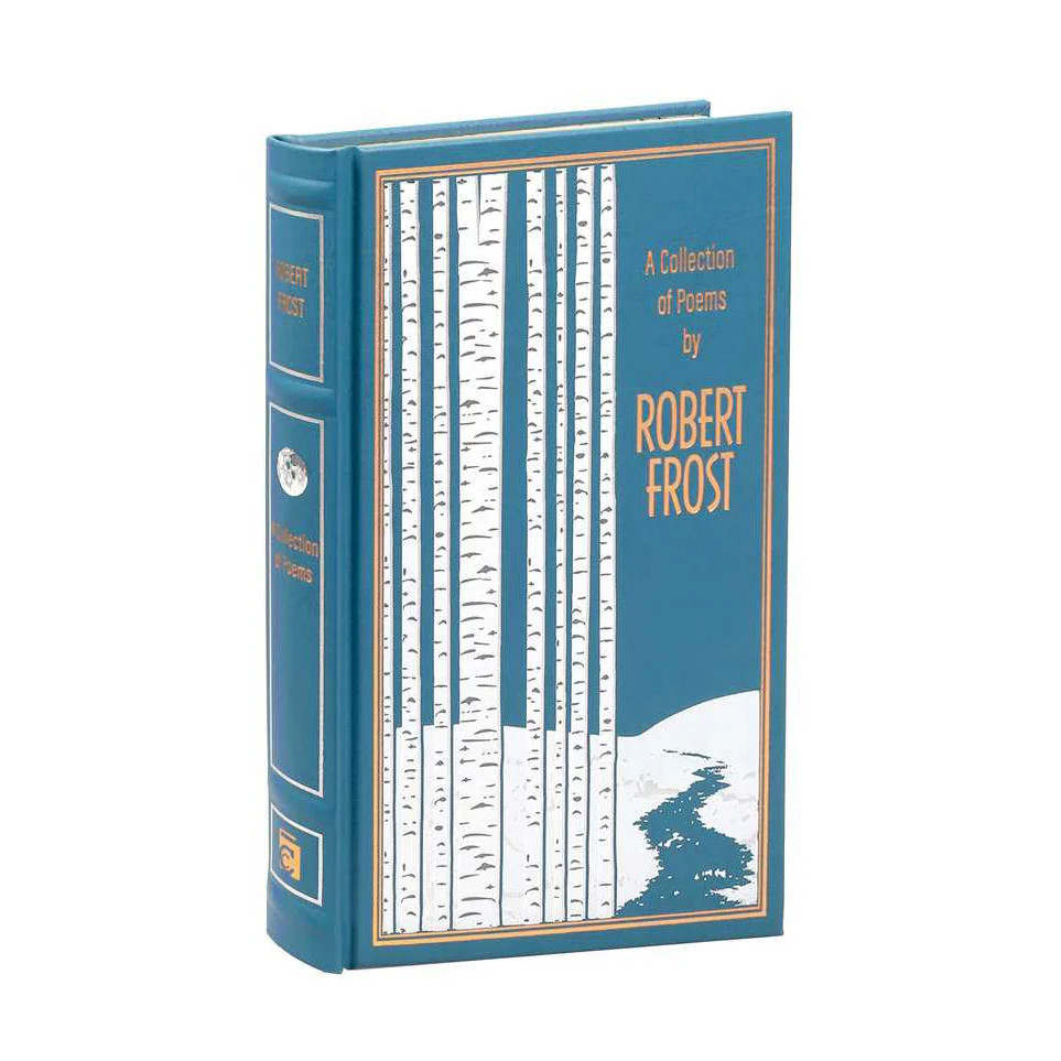 Collection of Poems by Robert Frost | The Addison West