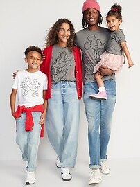 Disney© Mickey & Minnie Mouse Matching Unisex T-Shirt for Toddler | Old Navy (US)
