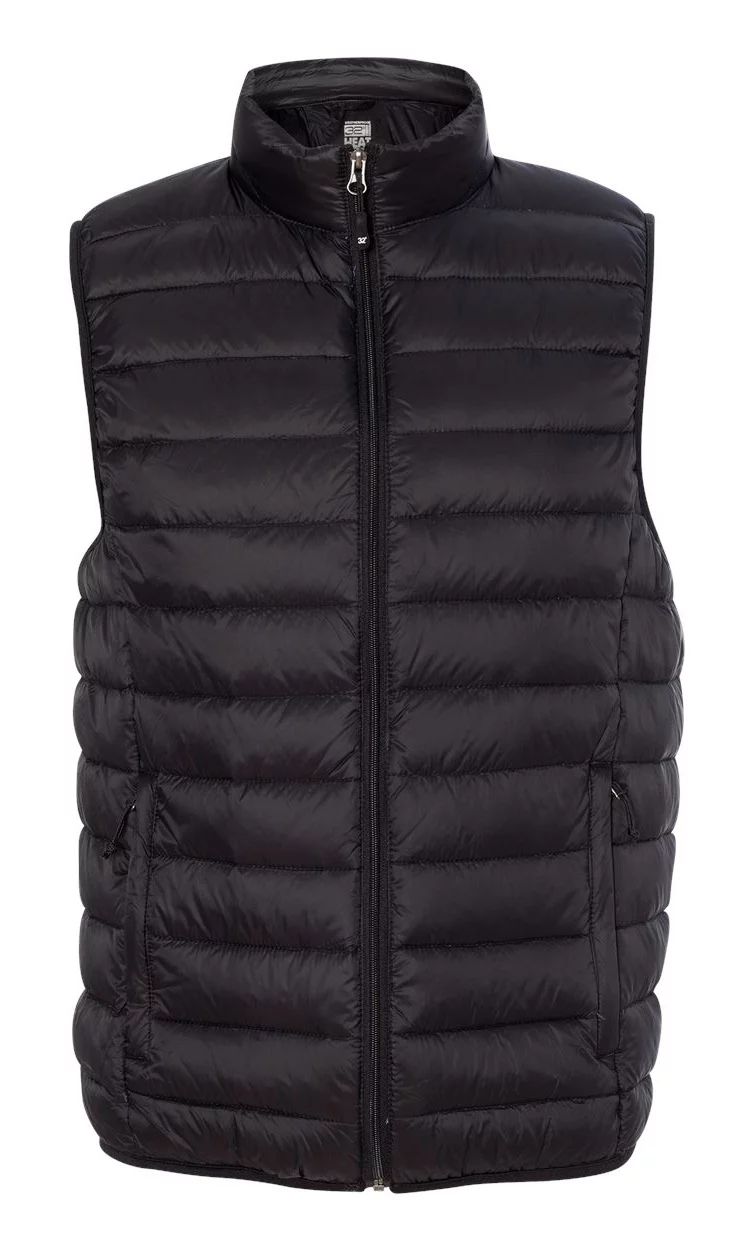 Weatherproof Men's 32 Degrees Packable Down Vest, Style 16700 | Walmart (US)
