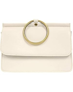Joy Susan Women's Aria Ring Crossbody Handbag Purse Bag - | Amazon (US)