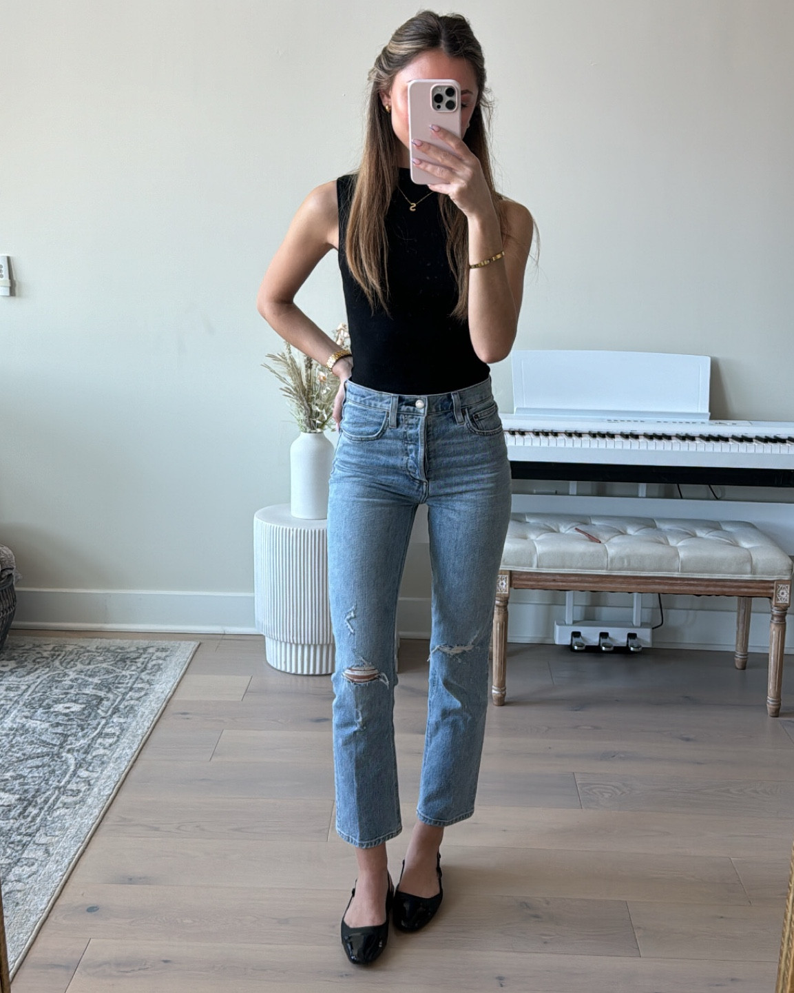Spring work ootd 🫶🏼 #businesscasual #workwear 

#LTKSeasonal #LTKstyletip #LTKworkwear