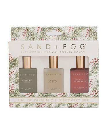 3pc Roller Perfume Set | TJ Maxx