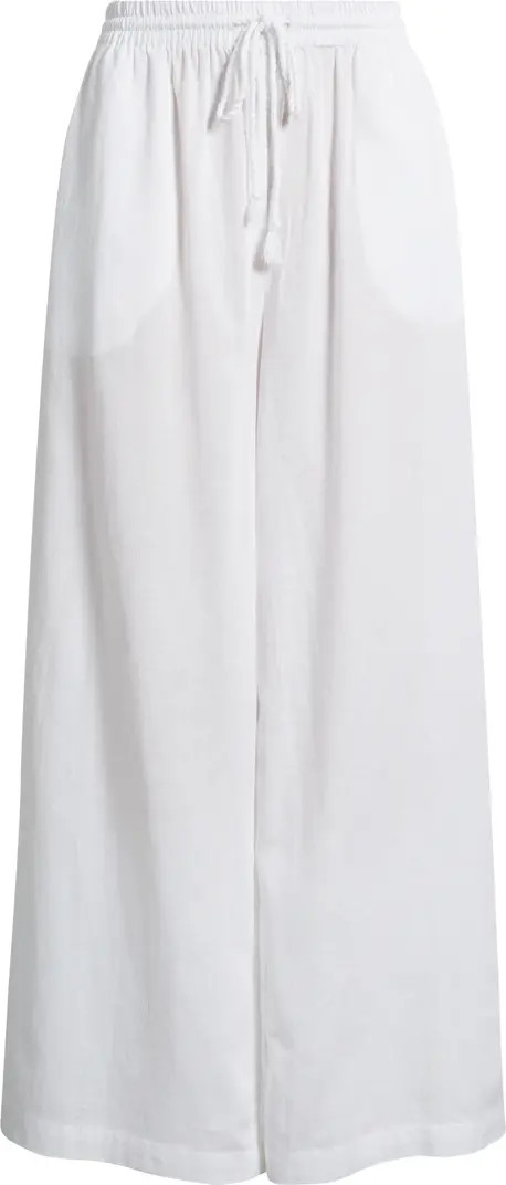 Flowy Cover-Up Pants | Nordstrom