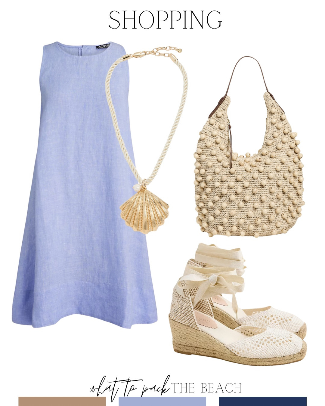 What to pack beach vacation 

#LTKOver40 #LTKSeasonal #LTKTravel