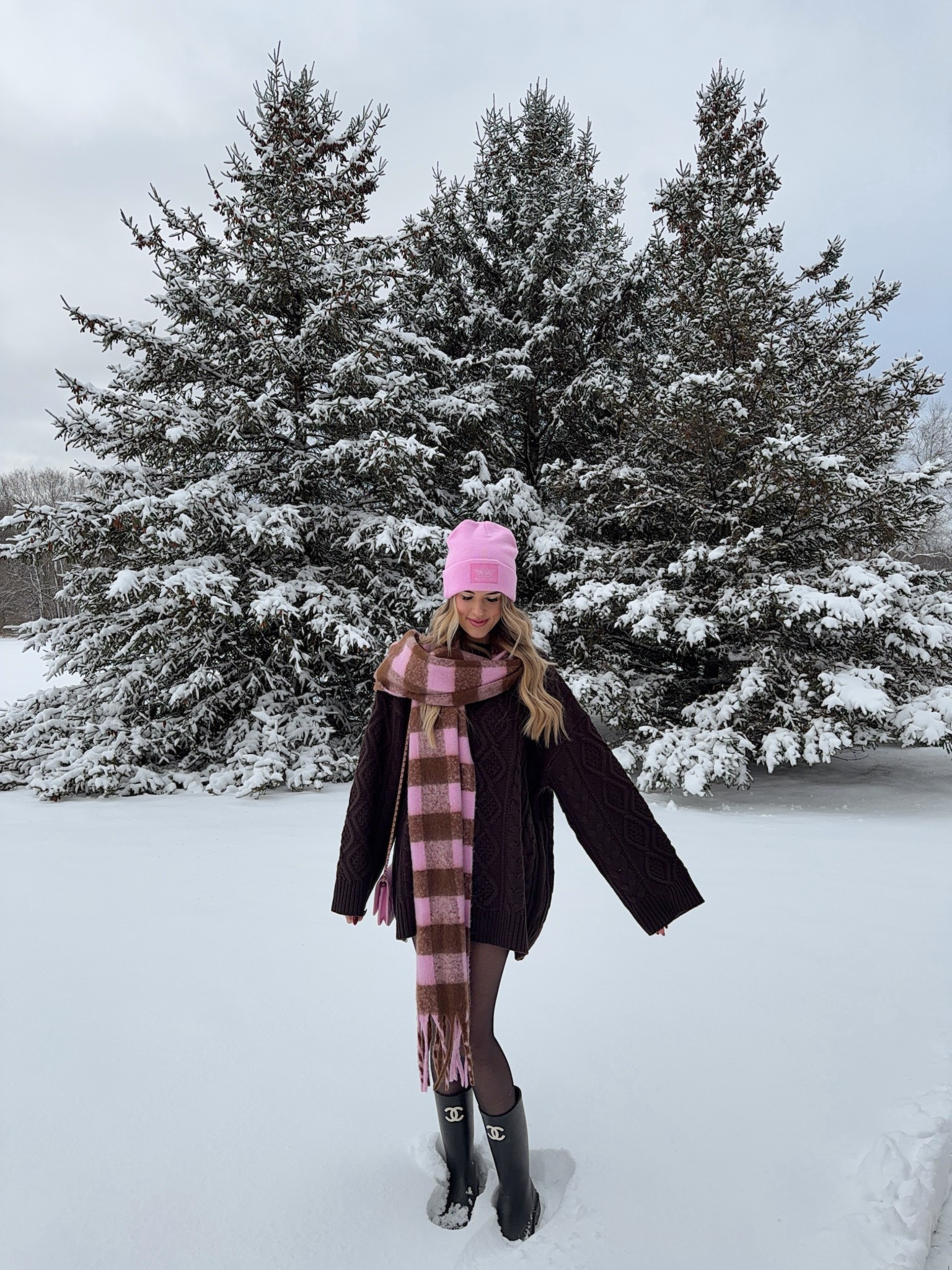 snow day outfit links 💗❄️

#LTKFindsUnder50 #LTKHoliday #LTKSeasonal