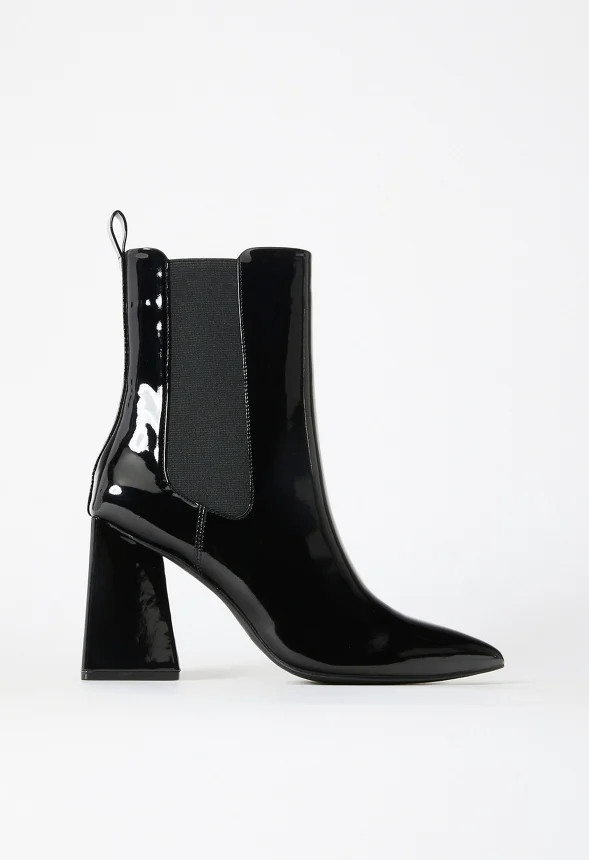 Pyper Heeled Bootie | JustFab