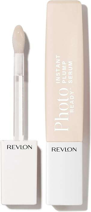 Revlon PhotoReady Instant Plump Serum, 001 Needleless To Say, 0.25 fl oz | Amazon (US)