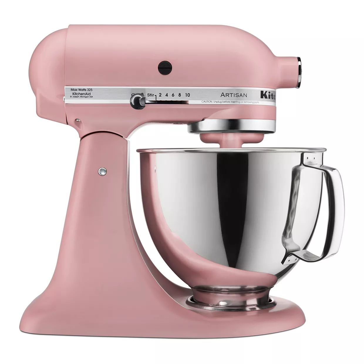 KitchenAid® KSM150PS Artisan 5-qt. Stand Mixer | Kohl's