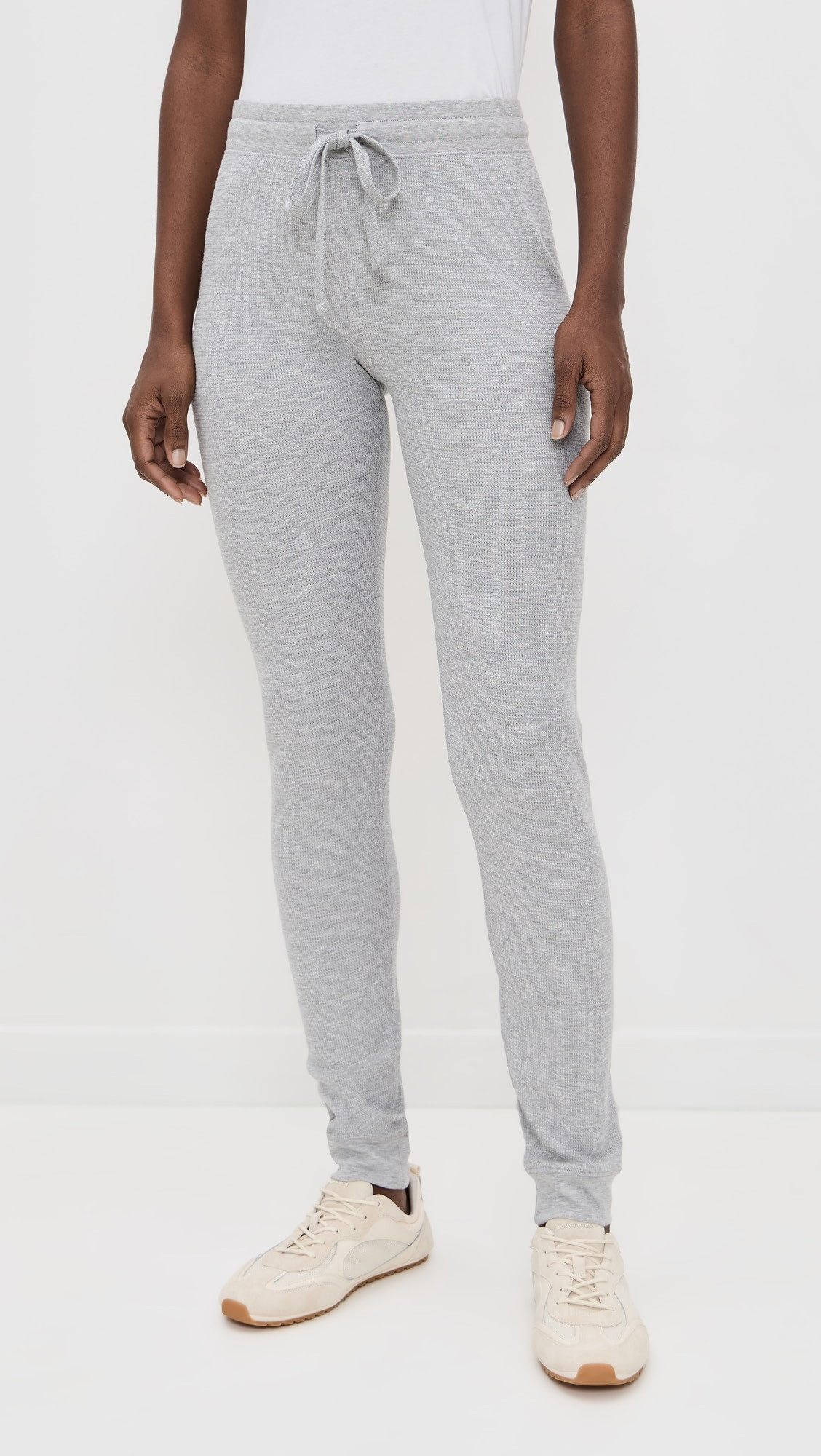 Chloe Drawstring Thermal Pants | Shopbop