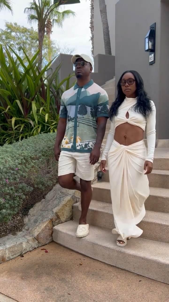 Tan Lenin shorts, paired with Abercrombie graphic knit button up, Ysl ballcap and gucci slides 

#LTKshoecrush #LTKtravel #LTKmens