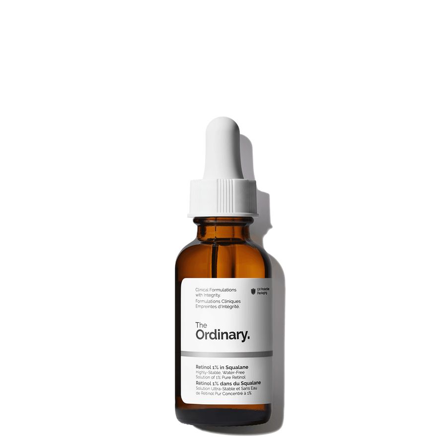 The Ordinary Retinol 1% in SqualaneRetinol 1% in Squalane | DECIEM The Abnormal Beauty Company