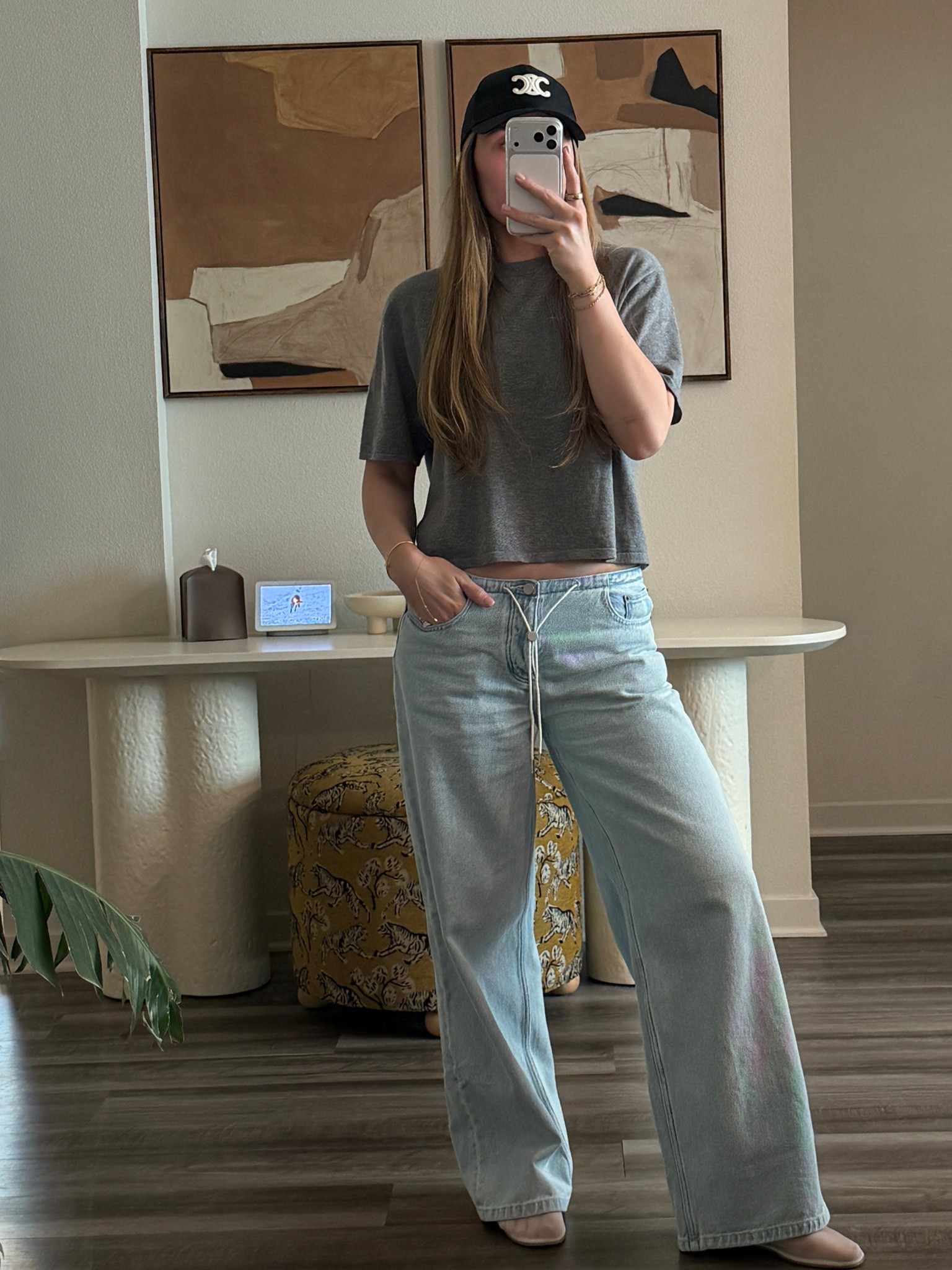 Heading to the farmers market! 

#LTKgrwm #LTKmorningroutine #LTKootd