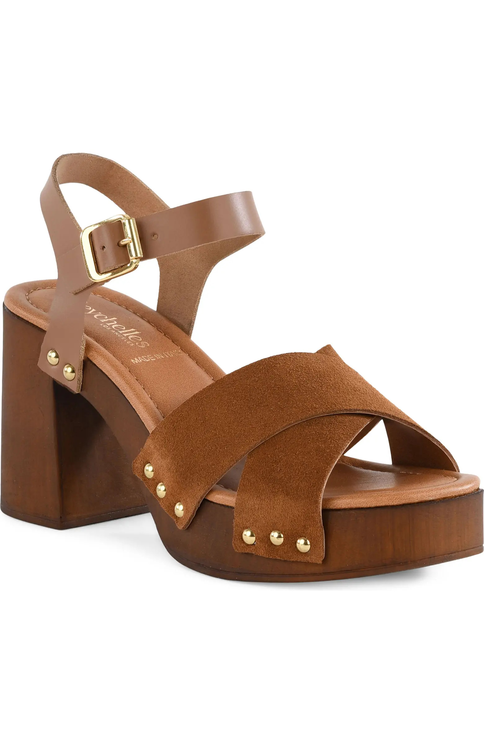 Seychelles Paloma 2 Ankle Strap Platform Sandal (Women) | Nordstrom | Nordstrom
