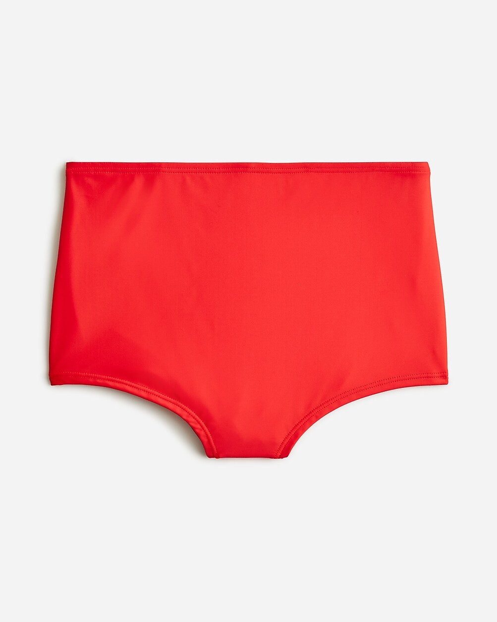 Retro high-rise bikini bottom | J. Crew US