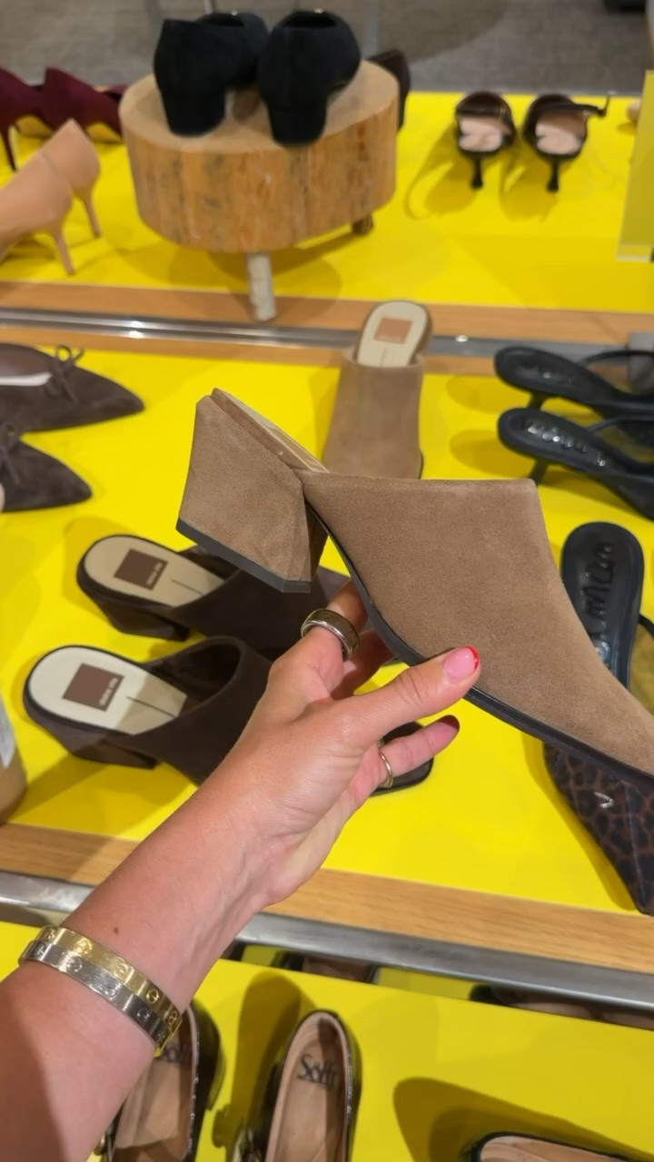 Nsale heels

NSale 2026, Nordstrom Anniversary Sale, Women’s Mules, Designer Mules, Comfortable Mules, Slip On Shoes,

#LTKSaleAlert