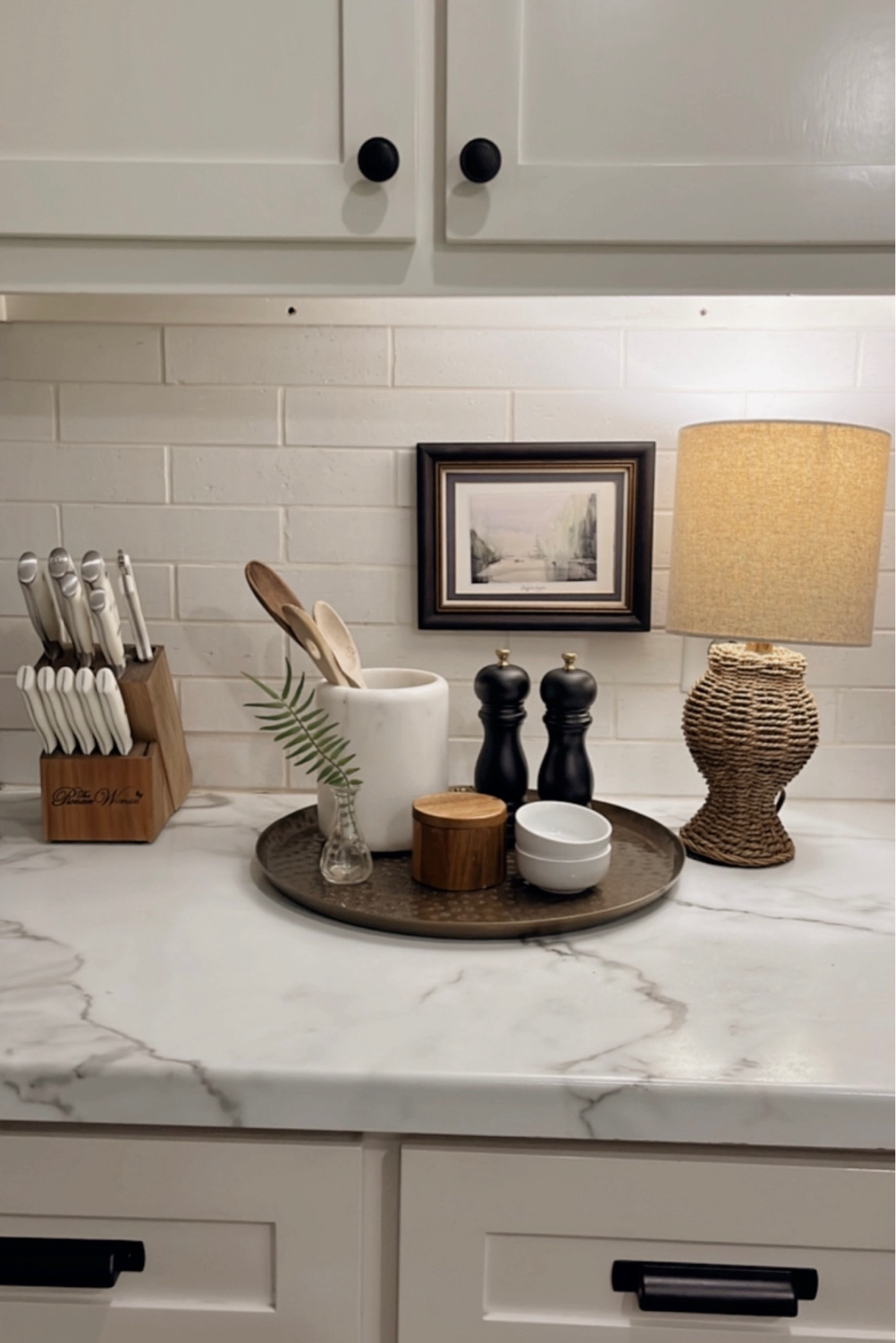 Neutral kitchen decor!

#LTKhome