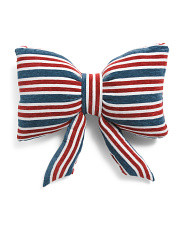 14x24 Americana Bow Shaped Pillow | Home | Marshalls | Marshalls