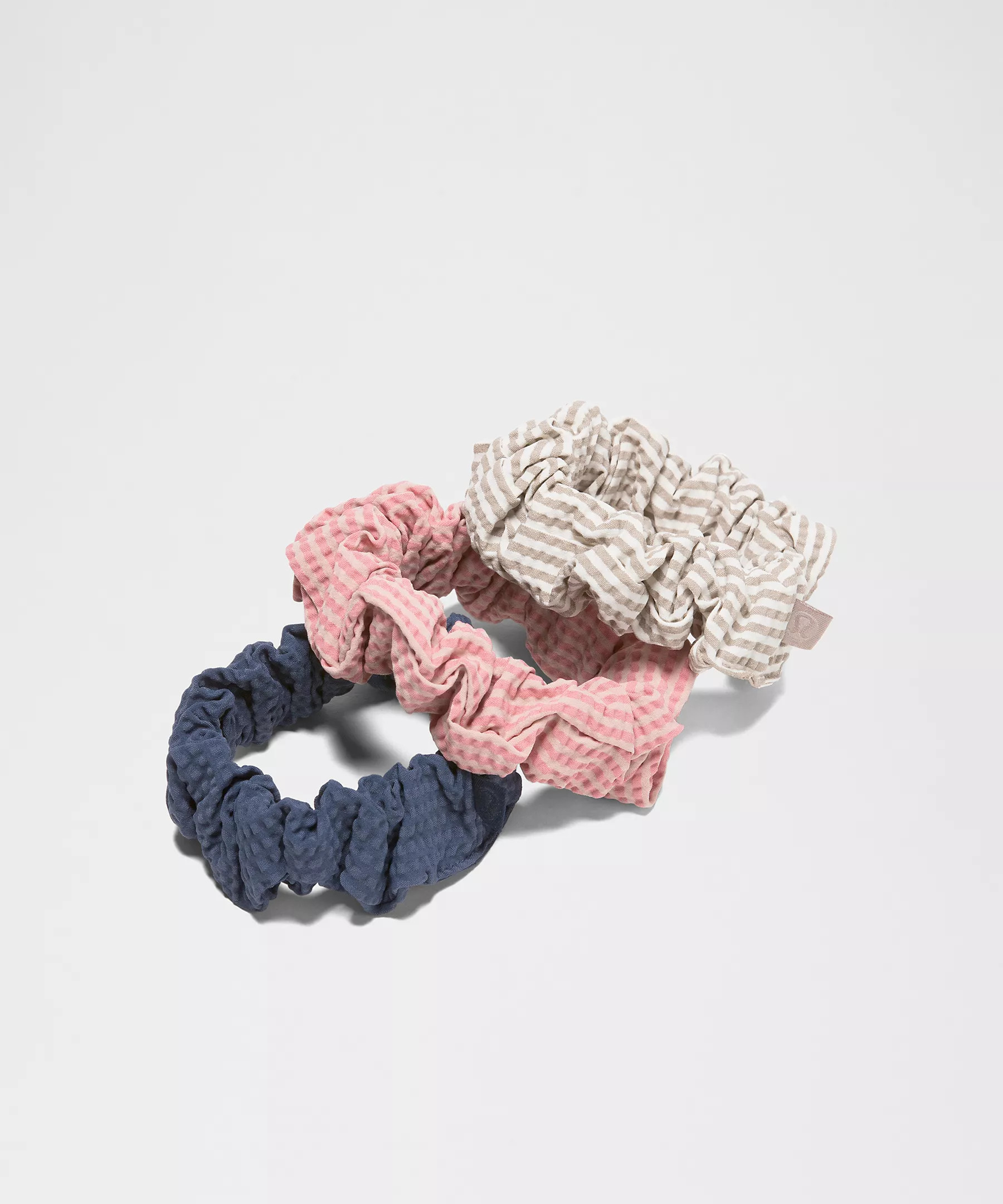 Uplifting Scrunchies Textured | Lululemon (US)