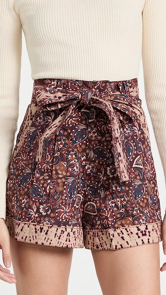 Keket Cotton Shorts | Shopbop
