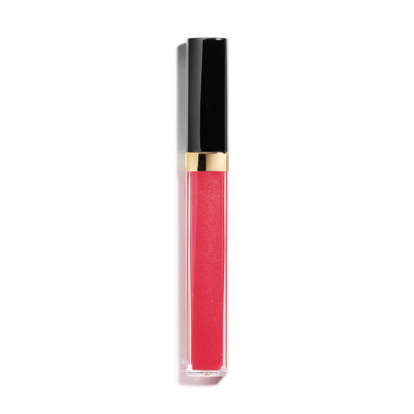ROUGE COCO GLOSS Moisturizing glossimer 722 - Noce moscata | CHANEL | Chanel, Inc. (US)