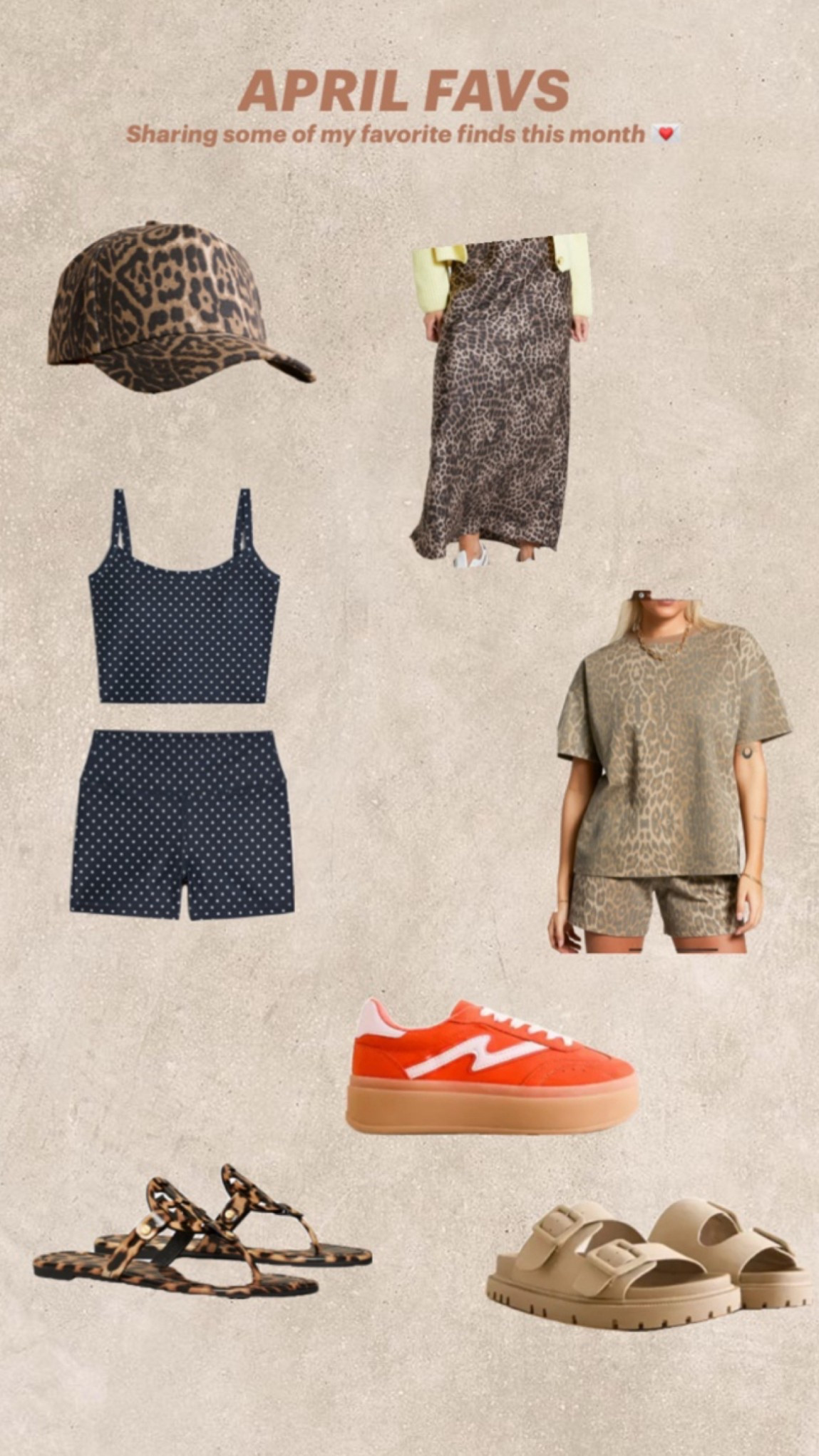 Some of my favorite finds from April - love me some cheetah 😍

#LTKStyleTip #LTKGiftGuide #LTKFindsUnder100
