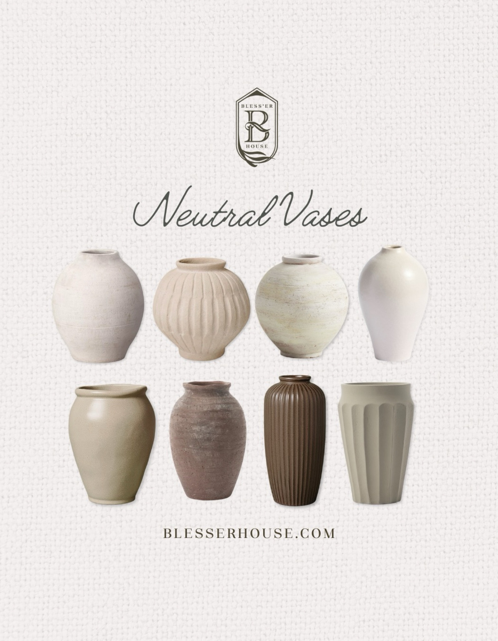 Vase roundup! 

Round vase, tall vase, target, pottery barn

#LTKHome