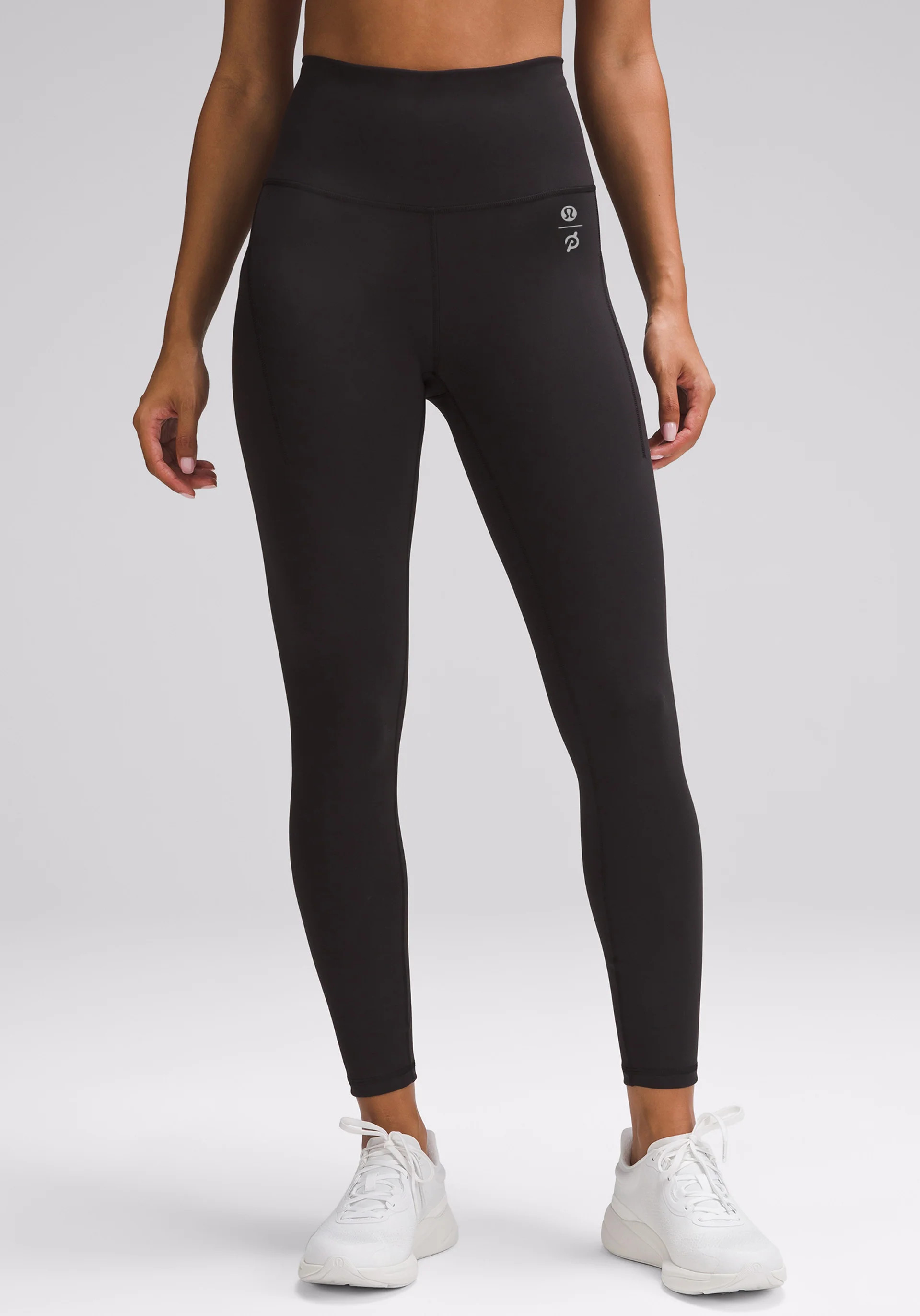 Wunder Train High-Rise Tight with Pockets 25" | Peloton Apparel