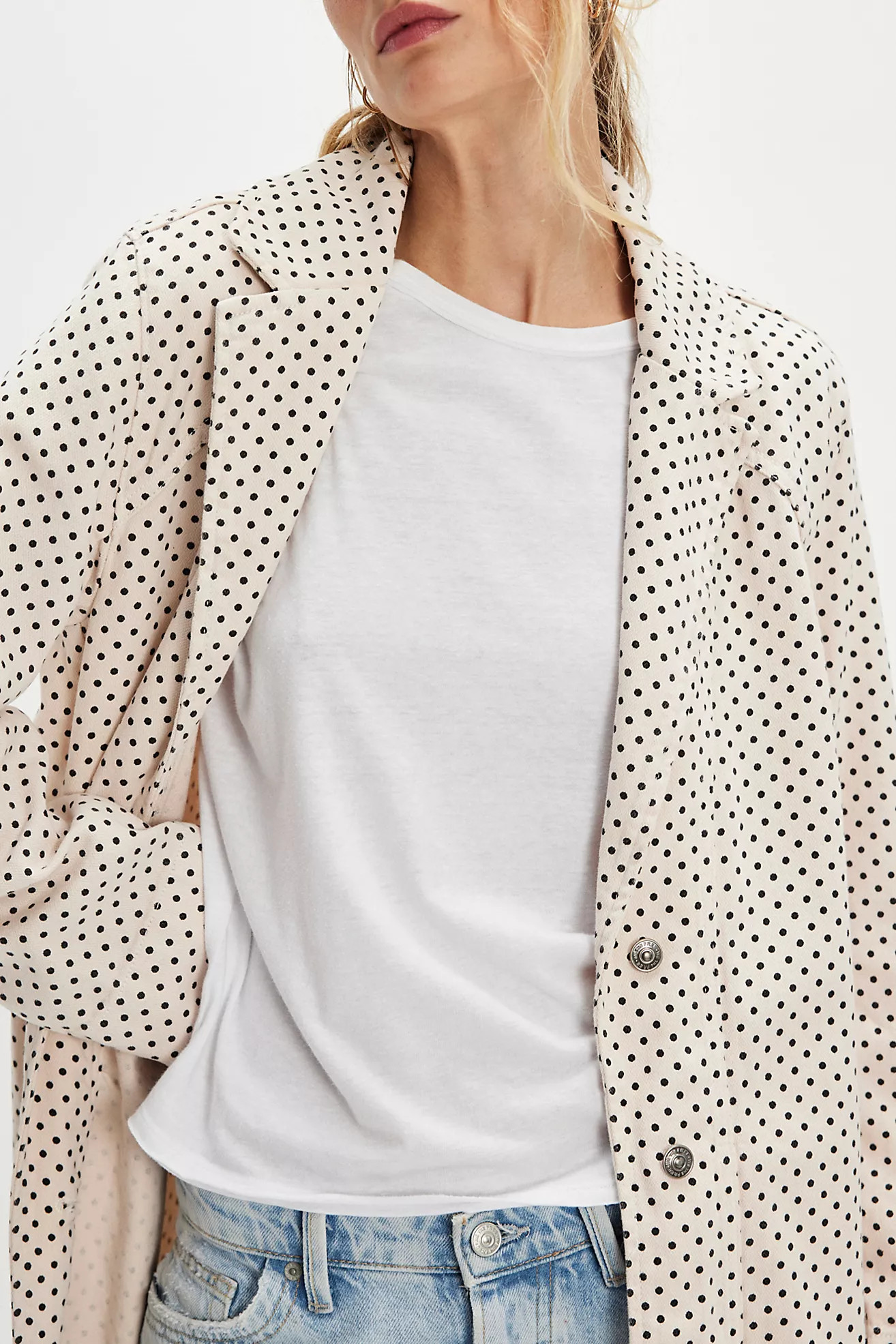 We The Free Monique Denim Duster | Free People (Global - UK&FR Excluded)