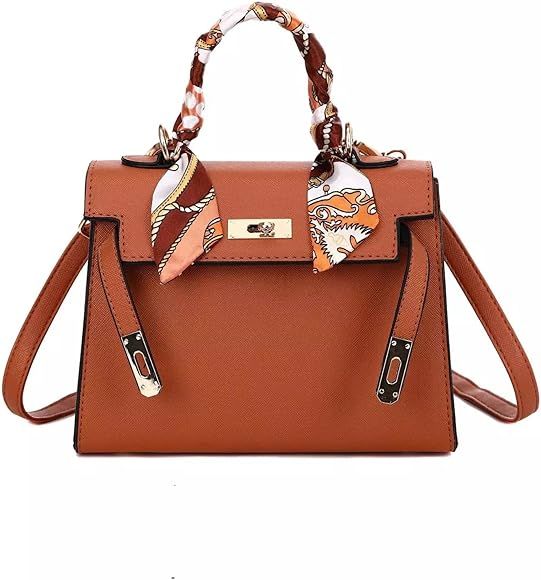 Beautiful fashion Handbags for Women Purses Crossbody Bag for girls Top Handle Satchel Shoulder B... | Amazon (US)