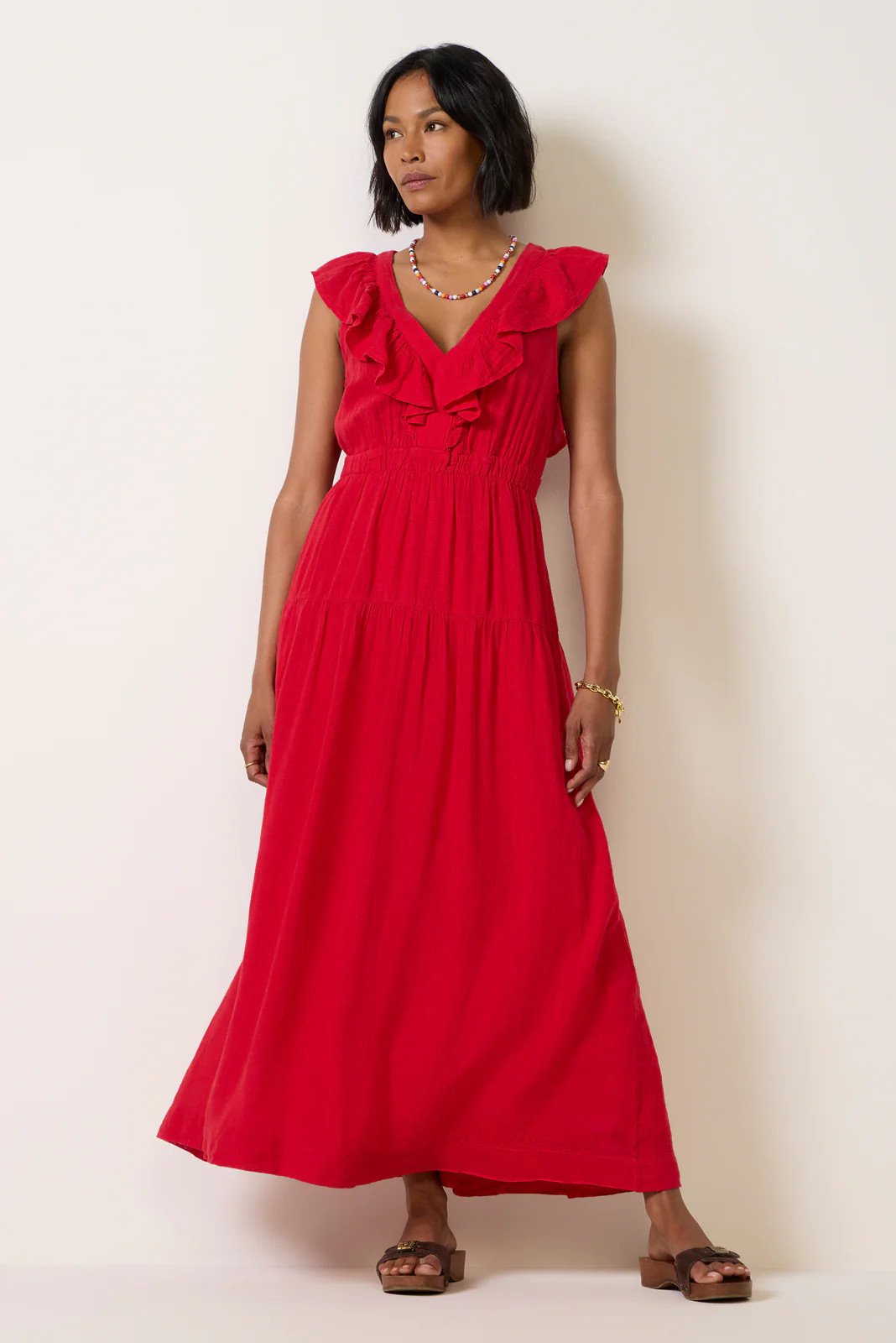 Beaux Maxi Dress | Evereve