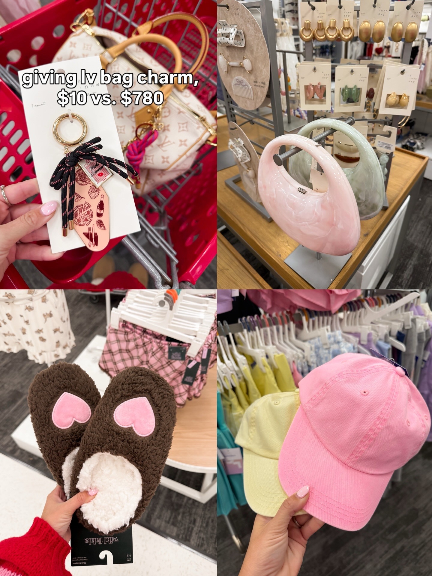 Target new spring finds!

#LTKActive #LTKHome #LTKootd