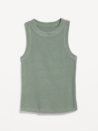 Snug Crop Tank Top | Old Navy (US)