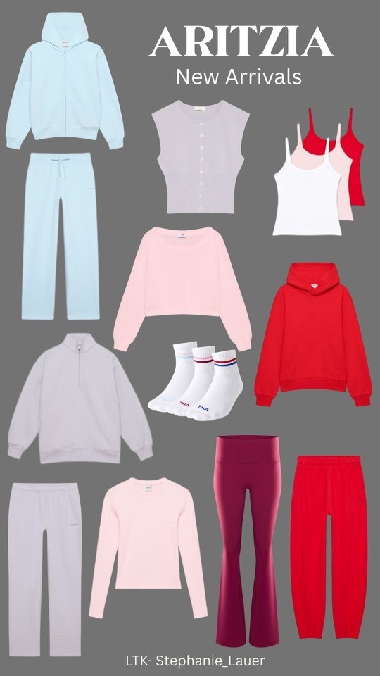Aritzia New Arrivals 😍

#LTKootd #LTKU #LTKValentine