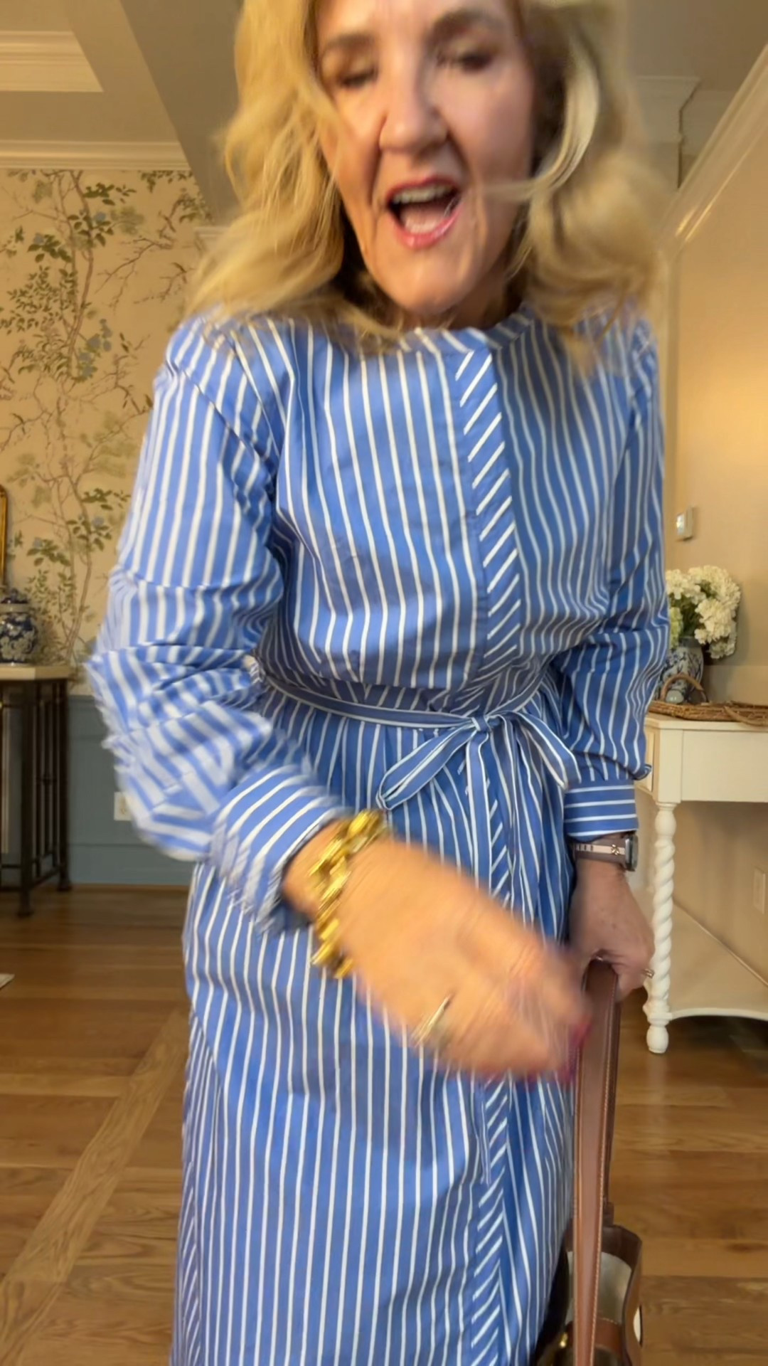 Walmart styles for spring all true to size. 

Easter dress shower dress ecru jeans Walmart finds 

#LTKOver40 #LTKPetite #LTKSeasonal