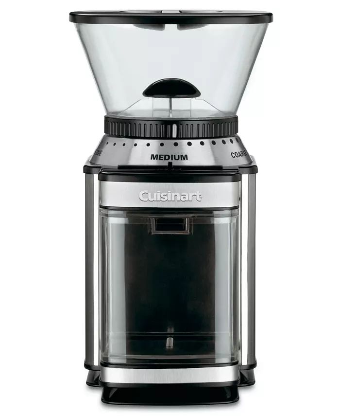 DBM-8 Supreme Grind Automatic Burr Mill Coffee Grinder | Macy's
