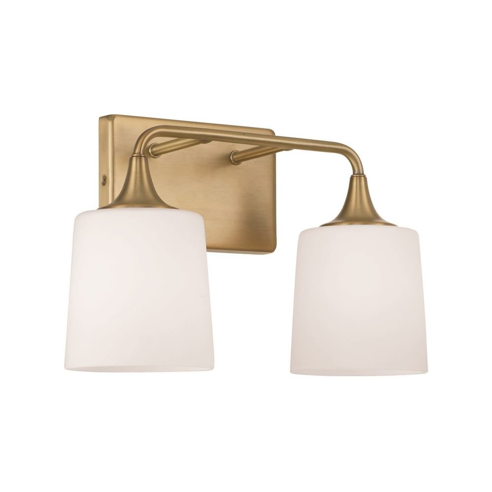 Presley Vanity Light | Lightopia