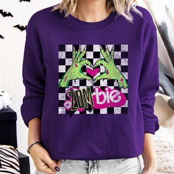 Colorful Halloween Sweatshirts | S-2XL | Jane