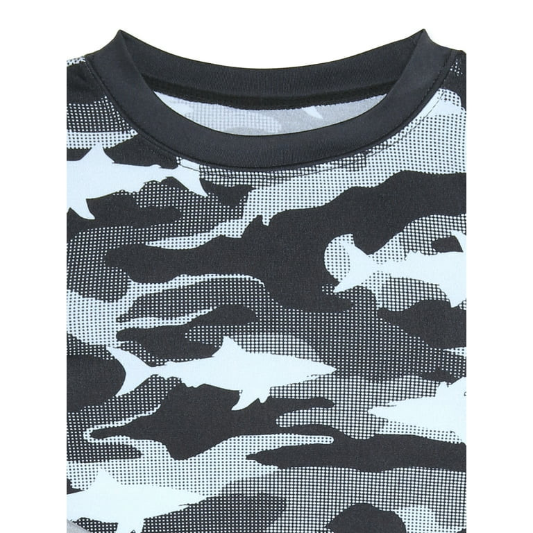 Cozy Jams Baby and Toddler Boy Pajama Sleepwear Set, 4-Piece, Sizes 12M-5T | Walmart (US)