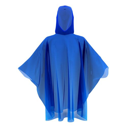 Hagon PRO Disposable Rain Ponchos for Adults (5 Pack) | Amazon (US)