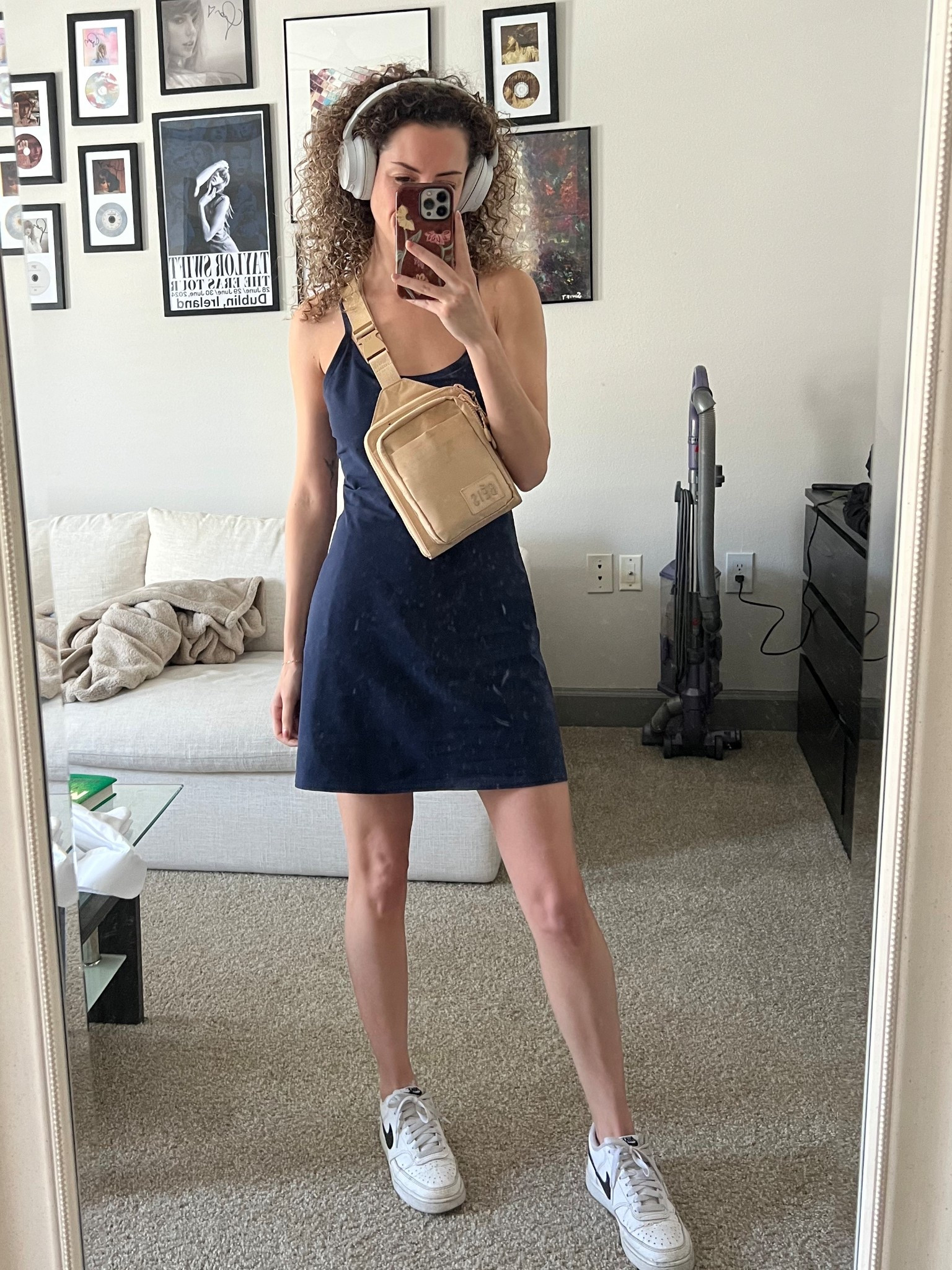 My go-to Spring/Summer walk outfit. Started a new audiobook today as motivation 📚🚶‍♀️

#LTKSeasonal #LTKPetite