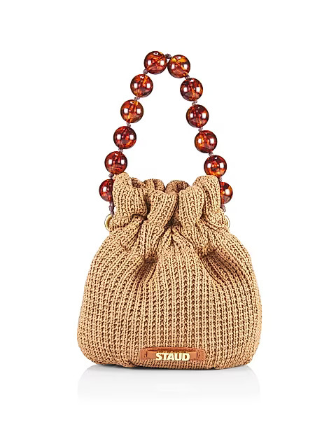 Raffia Grace Crossbody Bag | Saks Fifth Avenue