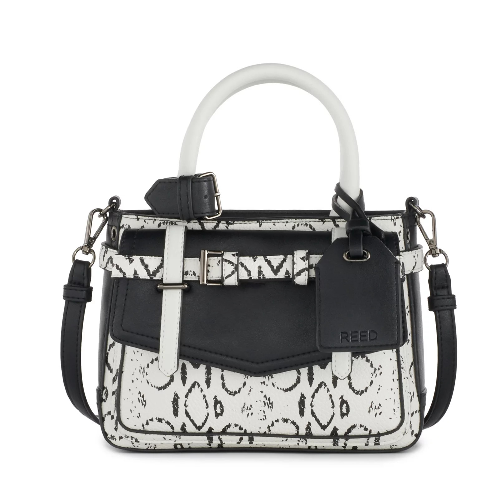 Reed Boxer Mini Convertible Satchel, Women's, Oxford | Kohl's