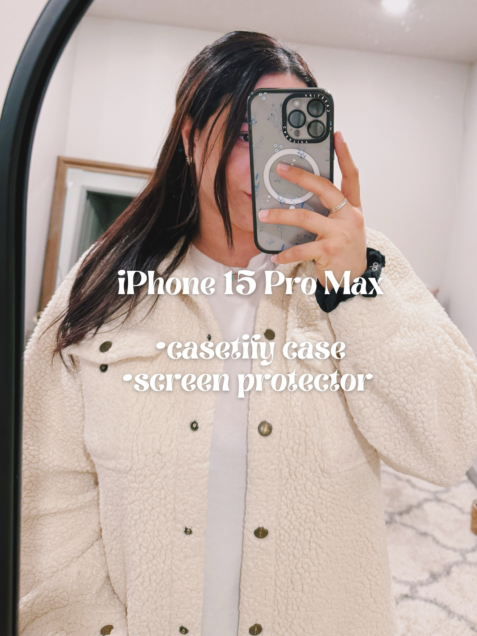 The impact ring-stand case is everything!!! 🖤🩵

iPhone 15 Pro Max + privacy screen protector + MagSafe iPhone case with ring-stand by CASETiFY.
#iphone15promax
#casetify

#LTKtravel #LTKhome #LTKfindsunder100