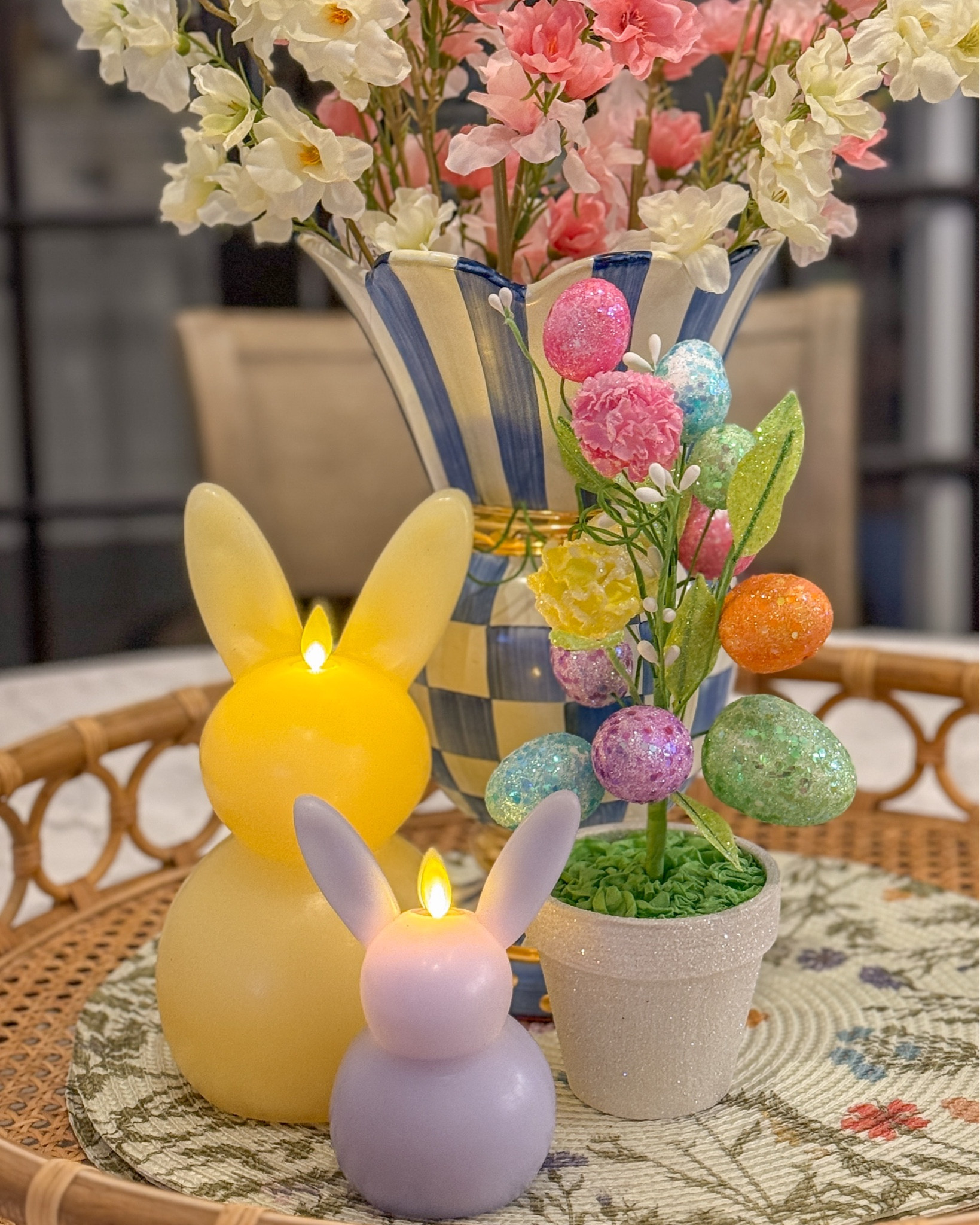 Luminara has come out with the special candle just for Easter. This one is an adorable little bunny comes in two sizes and three different colors. They are also a few other designs in the Easter collection that you can look at luminara.com  site remember to use my 10% discount the code is fearlessMermaid10.

#LTKSeasonal #LTKFindsUnder50 #LTKHome