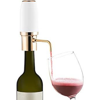Size: Electric Wine Aerator 
 
Electric Wine Aerator
$27.59$27.59
In Stock.
FREE Delivery Tomorrow
  | Amazon (US)
