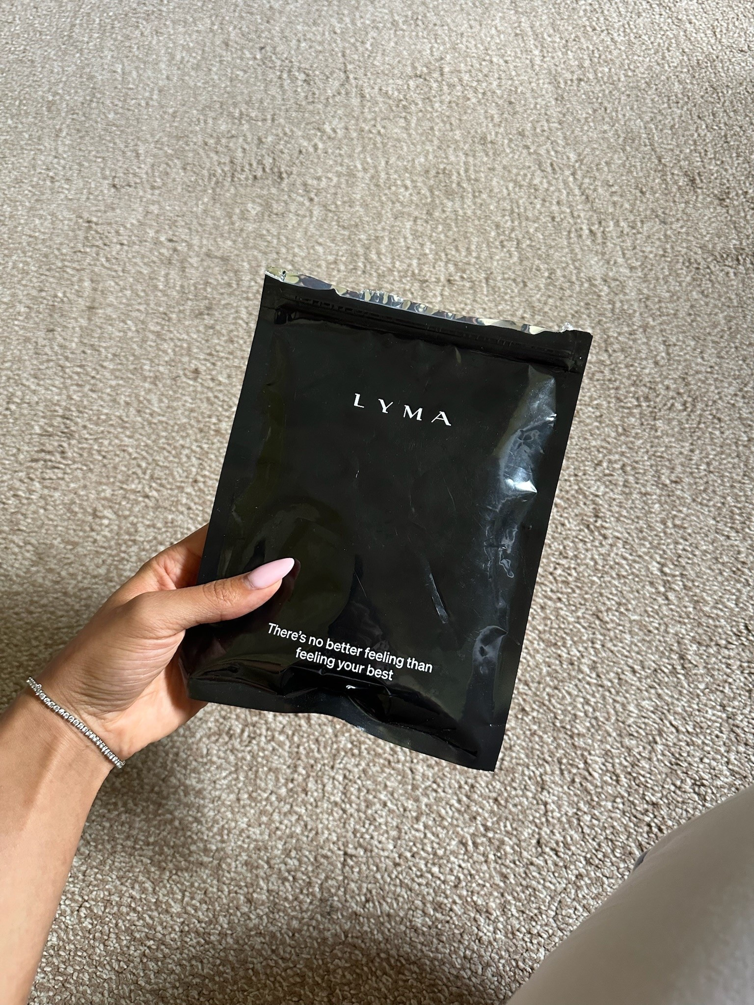 Have been loving this supplement so far and will be using it all month 🖤

#LTKselfcare #LTKmorningroutine