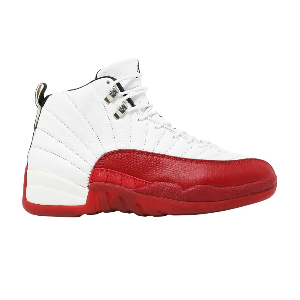 Air Jordan 12 OG 'Cherry' 1997 | White | Men's Size 10 | GOAT