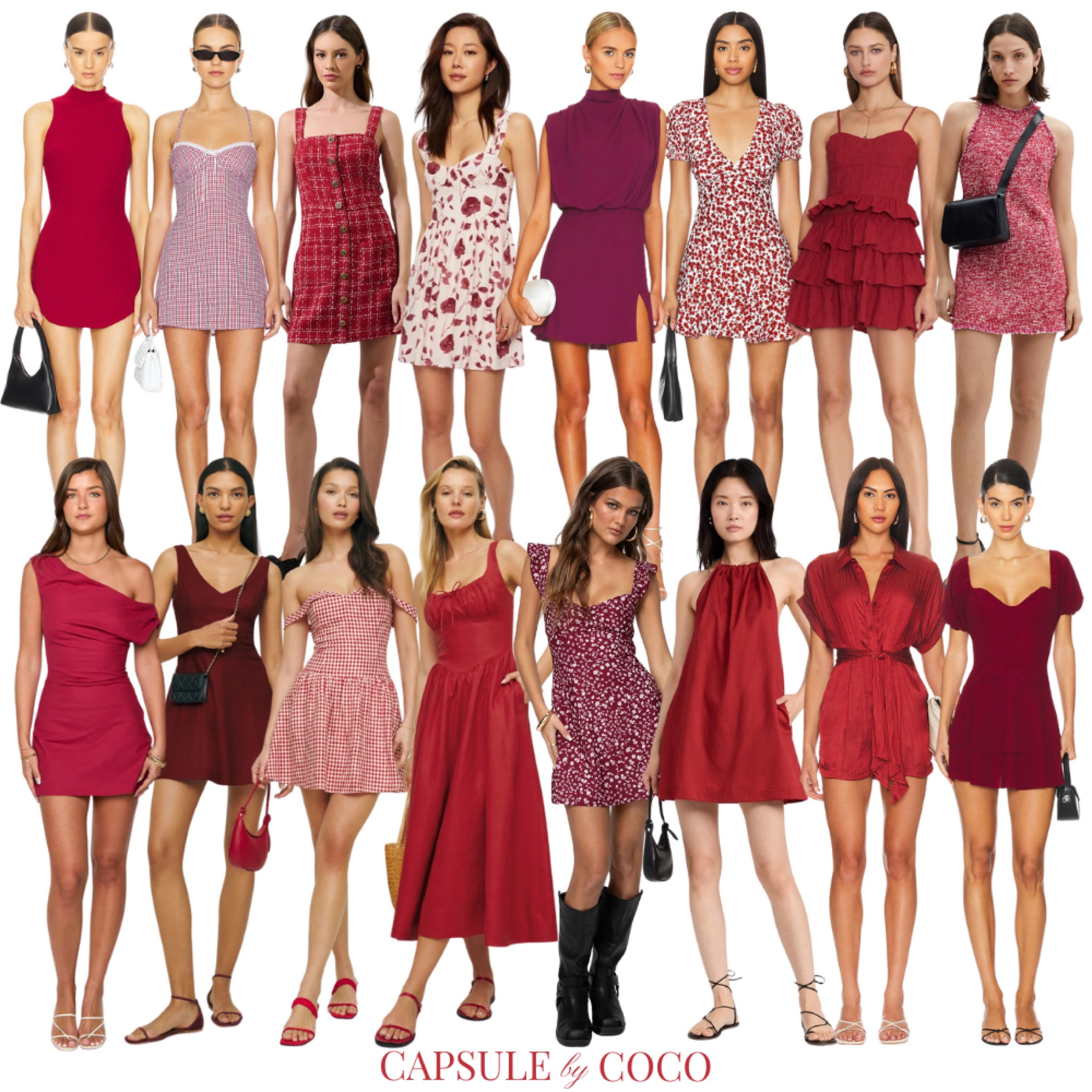 MAROON/BURGUNDY GAME DAY!

Game day, Gameday, Game day outfit, Gameday outfit, Game day dress, Gameday dress, Game day look, Gameday look, tailgate, tailgating, college, college game day, college gameday, SEC, fraternity, fraternities, sorority, sororities, sorority outfit, sorority recruitment, sorority rush, football, maroon dress, maroon mini dress, maroon midi dress, maroon maxi dress, maroon dresses, maroon mini dresses, maroon midi dresses, maroon maxi dresses, maroon game day, maroon gameday, maroon matching set, maroon matching sets, Mississippi State University, MSU, Texas A&M University, The University of Alabama, Bama, The University of South Carolina, USC, The University of Oklahoma, OU, CapsuleByCoCo

#LTKU #LTKBacktoSchool #LTKSeasonal