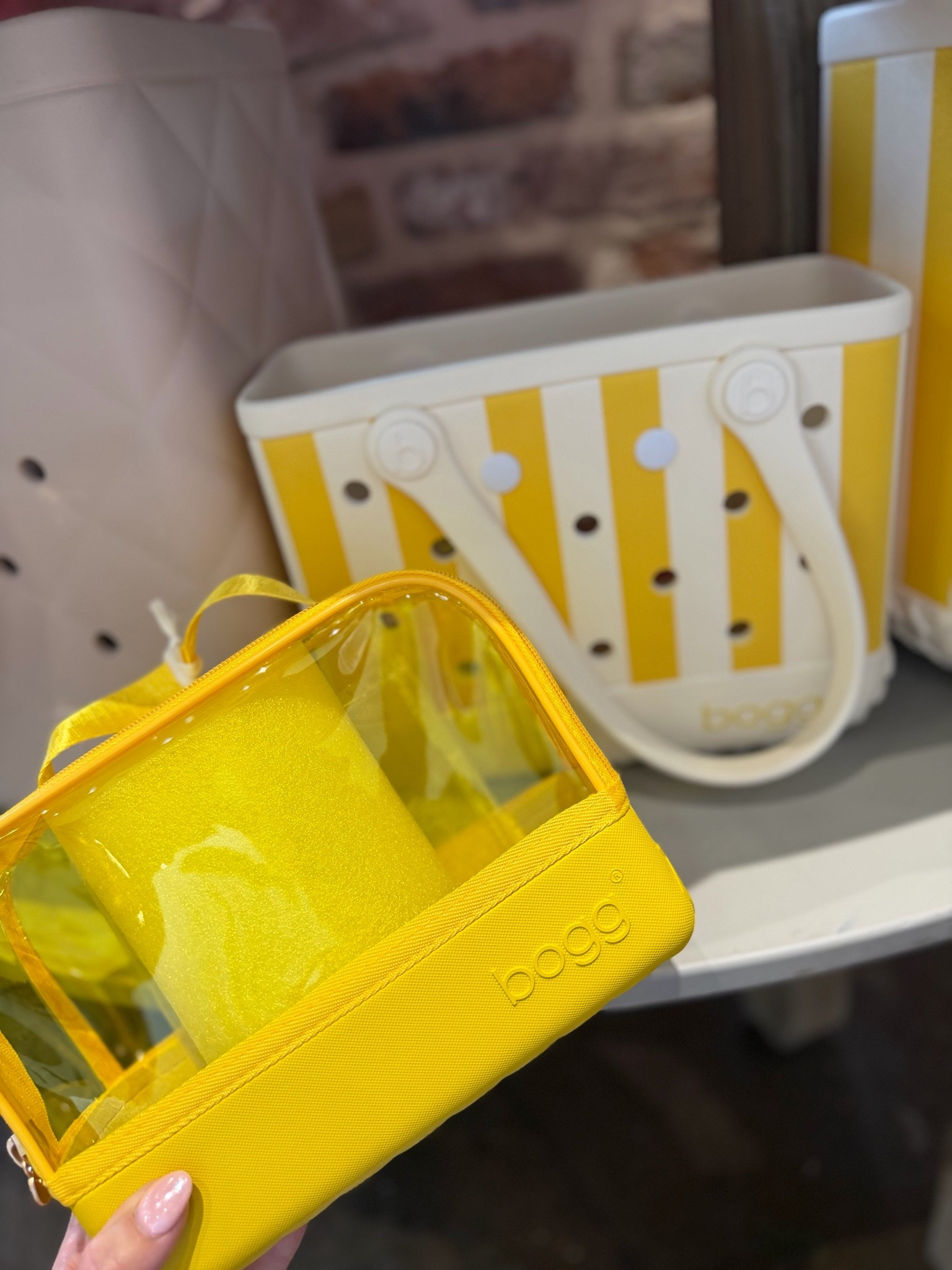 Baby Bogg bag in limoncello - my absolute favorite this summer! Love the color! Summer | beach | lakehouse staple.

#LTKootd #LTKselfcare #LTKSeasonal